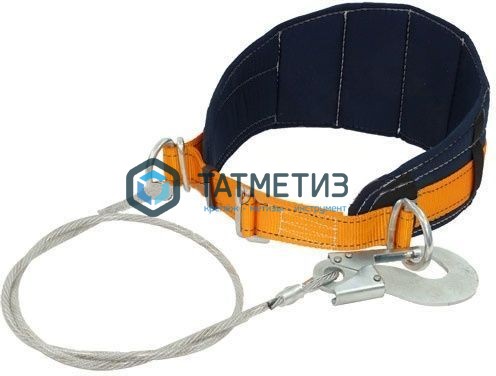 Пояс монтажный УС1 В ук | «ТАТМЕТИЗ» Пояс монтажный УС1 В ук - магазин крепежа «ТАТМЕТИЗ»