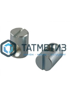 Гайка-бочонок М6 10х12,5 оцинк. | «ТАТМЕТИЗ» Гайка-бочонок М6 10х12,5 оцинк. - магазин крепежа «ТАТМЕТИЗ»