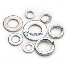 Шайба увелич.  6,4 нержавейка А4 DIN 9021 -  магазин крепежа «ТАТМЕТИЗ»