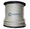 Канат крученый ПАТ 16 мм БЕЛ тросовой свивки | «ТАТМЕТИЗ» Канат крученый ПАТ 16 мм БЕЛ тросовой свивки - магазин «ТАТМЕТИЗ»