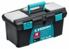 Ящик для инструмента 16", 410 х 220 х 195 мм, пластик, СИБИН -  магазин «ТАТМЕТИЗ»