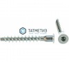 Евровинт 7х50 (2 000 шт/уп) ТК внутр. шестигр. | «ТАТМЕТИЗ» Евровинт 7х50 (2 000 шт/уп) ТК внутр. шестигр. - магазин крепежа «ТАТМЕТИЗ»
