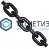 Цепь грузоподъемная оксид. G8, 7 мм (1,5т) | «ТАТМЕТИЗ» Цепь грузоподъемная оксид. G8, 7 мм (1,5т) - магазин крепежа «ТАТМЕТИЗ»