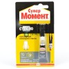 Клей Момент Супер Стекло 3 г | «ТАТМЕТИЗ» Клей Момент Супер Стекло 3 г - магазин крепежа «ТАТМЕТИЗ»