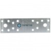 Пластина крепежная KP  140x40 -  магазин «ТАТМЕТИЗ»