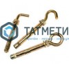 Анкерный болт с Г-образным крюком 20х130  ( 20 шт/уп) ТК -  магазин крепежа «ТАТМЕТИЗ»