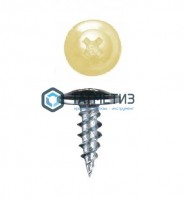 Саморез п/ш остр. 4,2x16  RAL 1014  (1000 шт/уп) -  магазин крепежа «ТАТМЕТИЗ»