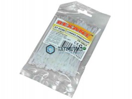 Хомут-стяжка нейлон  100 х 2,5  (100 шт/уп)  REXANT -  магазин крепежа «ТАТМЕТИЗ»