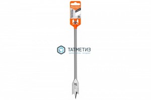 Сверло по дереву перовое удлиненное 30 х 300 мм, RennBohr -  магазин крепежа «ТАТМЕТИЗ»