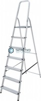 Стремянка 7 ступеней, алюминиевая, NV -  магазин крепежа «ТАТМЕТИЗ»