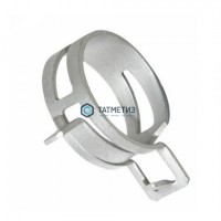 Хомут пружинный, цинк,  27мм, шир.12мм -  магазин крепежа «ТАТМЕТИЗ»