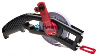 Мерная лента  20 м STAYER LEADER геодезическая, стальное полотно 13мм -  магазин крепежа «ТАТМЕТИЗ»