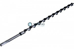 Сверло по дереву, спираль Левиса 30х460 мм, 6-гранный хвостовик// MATRIX -  магазин крепежа «ТАТМЕТИЗ»