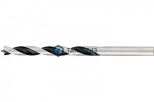 Сверло по дереву, 13мм, цилиндрический хвостовик -  магазин крепежа «ТАТМЕТИЗ»