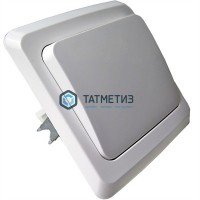 Выключатель 1-кл. СП Этюд 10А бел. SchE BC10-001B -  магазин крепежа «ТАТМЕТИЗ»