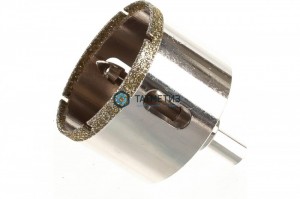 Коронка алмазная по керамике с центр. сверлом 60мм Trio -  магазин крепежа «ТАТМЕТИЗ»