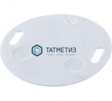 Бирка кабельная №135 (круг)  (100 шт/уп) -  магазин крепежа «ТАТМЕТИЗ»