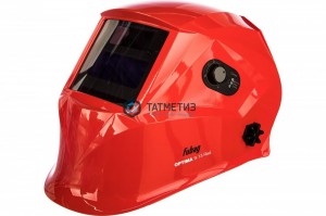 Сварочная маска FUBAG OPTIMA 9.13 RED Хамелеон -  магазин крепежа «ТАТМЕТИЗ»