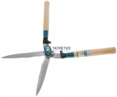 Кусторез 510 мм, волнистые лезвия, ддеревянные ручки// RACO -  магазин крепежа «ТАТМЕТИЗ»