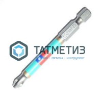Бита  PZ2- 70, WP, магнит. -  магазин крепежа «ТАТМЕТИЗ»