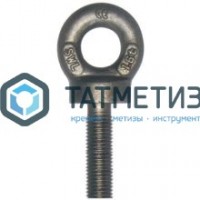 Рым-болт удлиненный 10 | «ТАТМЕТИЗ» Рым-болт удлиненный 10 - магазин крепежа «ТАТМЕТИЗ»