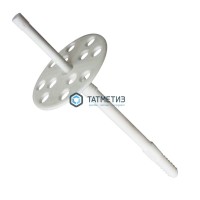 Дюбель д/изоляции IZO 10х100  (1000 шт/уп) -  магазин крепежа «ТАТМЕТИЗ»