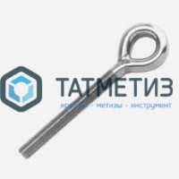 Винт-кольцо  8х 50 -  магазин крепежа «ТАТМЕТИЗ»