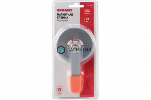 Клемма заземления магнитная  500 A REXANT -  магазин крепежа «ТАТМЕТИЗ»