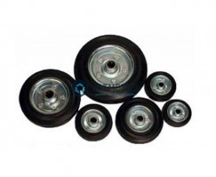 Колесо промышленное без кронштейна d 160 мм -  магазин крепежа «ТАТМЕТИЗ»