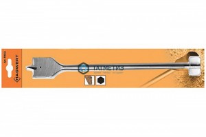 Сверло по дереву перовое удлиненное 35 х 300 мм, HAGWERT -  магазин крепежа «ТАТМЕТИЗ»