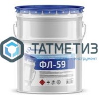 Краска ФЛ-59 черная 1 кг -  магазин крепежа «ТАТМЕТИЗ»