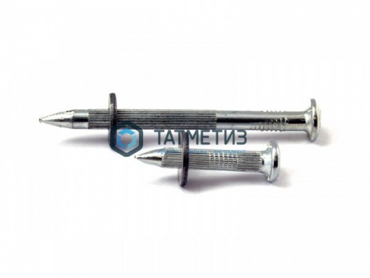 Дюбель монтажный 4,5 х 40 (уп 15 кг) ТК | «ТАТМЕТИЗ» Дюбель монтажный 4,5 х 40 (уп 15 кг) ТК - магазин крепежа «ТАТМЕТИЗ»