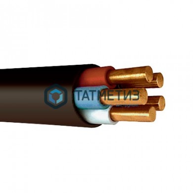 Кабель 5х2,5 ВВГнг LS | «ТАТМЕТИЗ» Кабель 5х2,5 ВВГнг LS - магазин крепежа «ТАТМЕТИЗ»