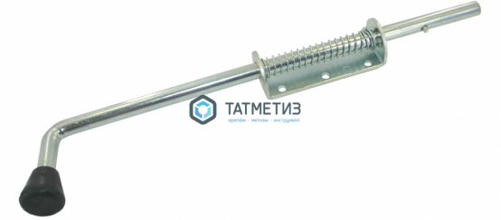 Задвижка дверная ЗД-14 цинк | «ТАТМЕТИЗ» Задвижка дверная ЗД-14 цинк - магазин крепежа «ТАТМЕТИЗ»