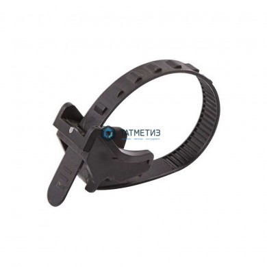 Подвес для крепления кабеля к тросу (100 шт/уп)   REXANT -  магазин крепежа «ТАТМЕТИЗ»