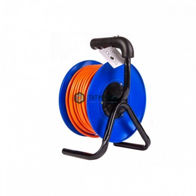 Удлинитель на кат. с/з, ПВС, 3500 Вт, 30м Атлант | «ТАТМЕТИЗ» Удлинитель на кат. с/з, ПВС, 3500 Вт, 30м Атлант - магазин крепежа «ТАТМЕТИЗ»