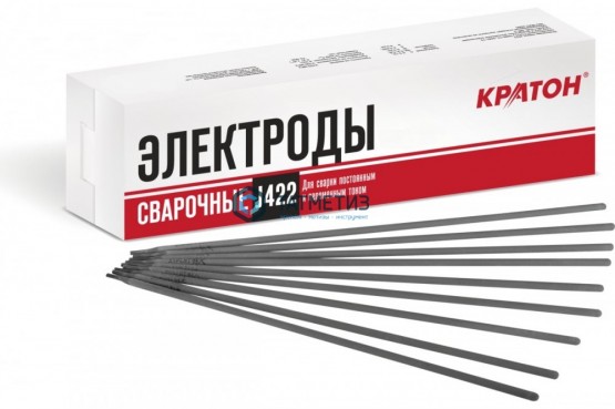 Электрод для дуговой сварки 4,0 мм Кратон 5кг | «ТАТМЕТИЗ» Электрод для дуговой сварки 4,0 мм Кратон 5кг - магазин крепежа «ТАТМЕТИЗ»