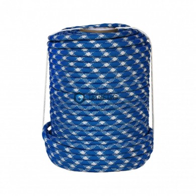 Верёвка "Высота 11" ПА статика 48пр. р/н 2900 кгс м | «ТАТМЕТИЗ» Верёвка "Высота 11" ПА статика 48пр. р/н 2900 кгс м - магазин крепежа «ТАТМЕТИЗ»