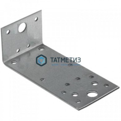 Крепежный уголок ассиметричный KUAS 140x70x90 | «ТАТМЕТИЗ» Крепежный уголок ассиметричный KUAS 140x70x90 - магазин крепежа «ТАТМЕТИЗ»