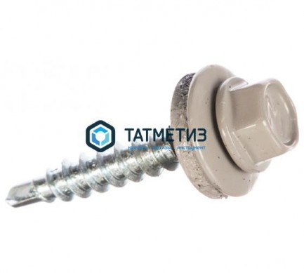 Саморез окраш.кров. 4,8х29 /7004/ DAXMER MS (10х250) | «ТАТМЕТИЗ» Саморез окраш.кров. 4,8х29 /7004/ DAXMER MS (10х250) - магазин крепежа «ТАТМЕТИЗ»