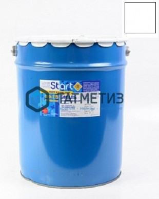 Эмаль ПФ-115 БЕЛАЯ глянцевая 20 кг- СТАРТ тон | «ТАТМЕТИЗ» Эмаль ПФ-115 БЕЛАЯ глянцевая 20 кг- СТАРТ тон - магазин крепежа «ТАТМЕТИЗ»