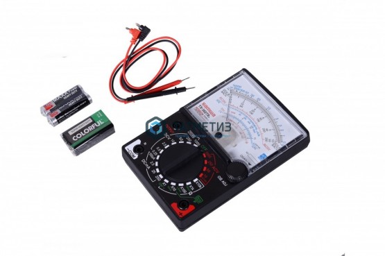 Мультиметр YX-360 TRn | «ТАТМЕТИЗ» Мультиметр YX-360 TRn - магазин крепежа «ТАТМЕТИЗ»