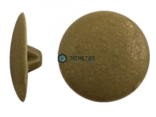 Заглушка PH2 ОРЕХ  (1000 шт/уп) -  магазин крепежа «ТАТМЕТИЗ»