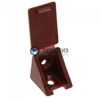 Мебельный уголок БОРДО (100 шт/уп) | «ТАТМЕТИЗ» Мебельный уголок БОРДО (100 шт/уп) - магазин крепежа «ТАТМЕТИЗ»