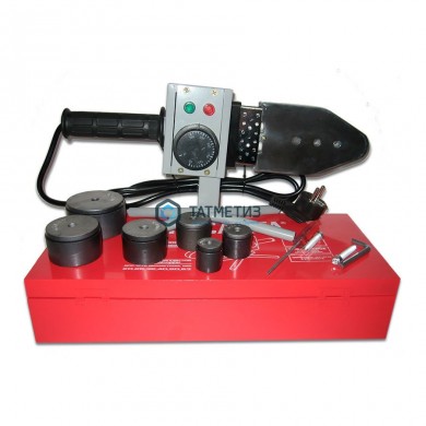 Аппарат для сварки ПВХ труб АСПТ-1000 20-63мм, Ресанта | «ТАТМЕТИЗ» Аппарат для сварки ПВХ труб АСПТ-1000 20-63мм, Ресанта - магазин крепежа «ТАТМЕТИЗ»