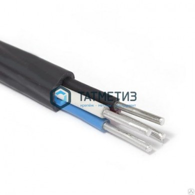 Кабель АВВГ 4х16 | «ТАТМЕТИЗ» Кабель АВВГ 4х16 - магазин крепежа «ТАТМЕТИЗ»