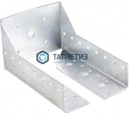 Опора бруса закрытая OBr Z 51x135х76 | «ТАТМЕТИЗ» Опора бруса закрытая OBr Z 51x135х76 - магазин крепежа «ТАТМЕТИЗ»