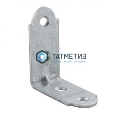 Крепежный уголок мебельный 40х40х17х1,5 мм RKWO2 (50шт/упак) | «ТАТМЕТИЗ» Крепежный уголок мебельный 40х40х17х1,5 мм RKWO2 (50шт/упак) - магазин крепежа «ТАТМЕТИЗ»