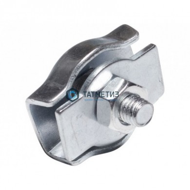 Зажим SIMPLEX 3 (500 шт/уп) ТК | «ТАТМЕТИЗ» Зажим SIMPLEX 3 (500 шт/уп) ТК - магазин крепежа «ТАТМЕТИЗ»