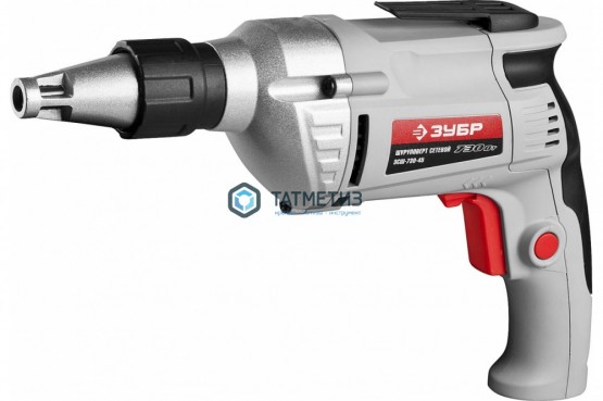 Шуруповерт сетевой УНИВЕРСАЛ, ЗУБР, патрон HEX 1/4", 550 Вт, 0-4500 об/мин, 0-15 мм, 1.6 кг, 3 м | «ТАТМЕТИЗ» Шуруповерт сетевой УНИВЕРСАЛ, ЗУБР, патрон HEX 1/4", 550 Вт, 0-4500 об/мин, 0-15 мм, 1.6 кг, 3 м - магазин крепежа «ТАТМЕТИЗ»